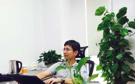 【那些年，我和嘉扬的故事】专访嘉扬首席技术总监杨伟江
