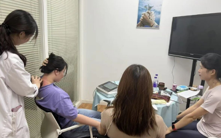 中医养生驻嘉扬，健康关怀暖人心